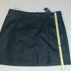 Abercrombie Black Skirt